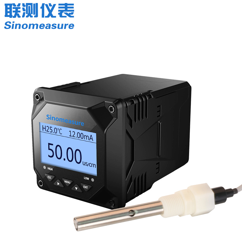 聯測_SIN-TDS210-B在線電導率儀 EC儀 TDS 電鍍行業、污水、循環水等檢測_
